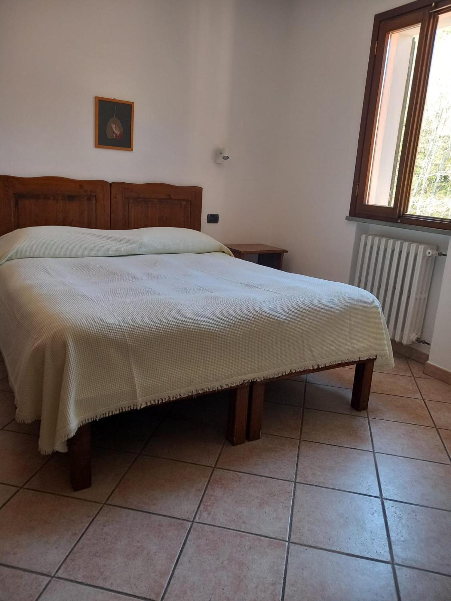 Acquacheta Valtancoli Hotel B&B San Benedetto in Alpe Exterior photo