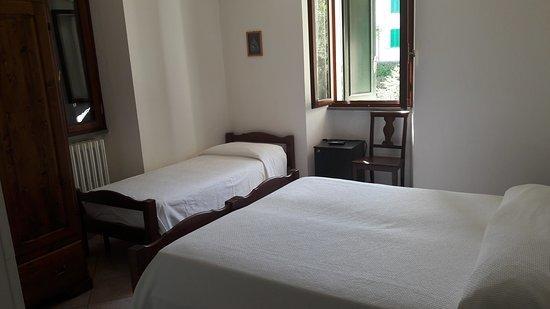 Acquacheta Valtancoli Hotel B&B San Benedetto in Alpe Exterior photo