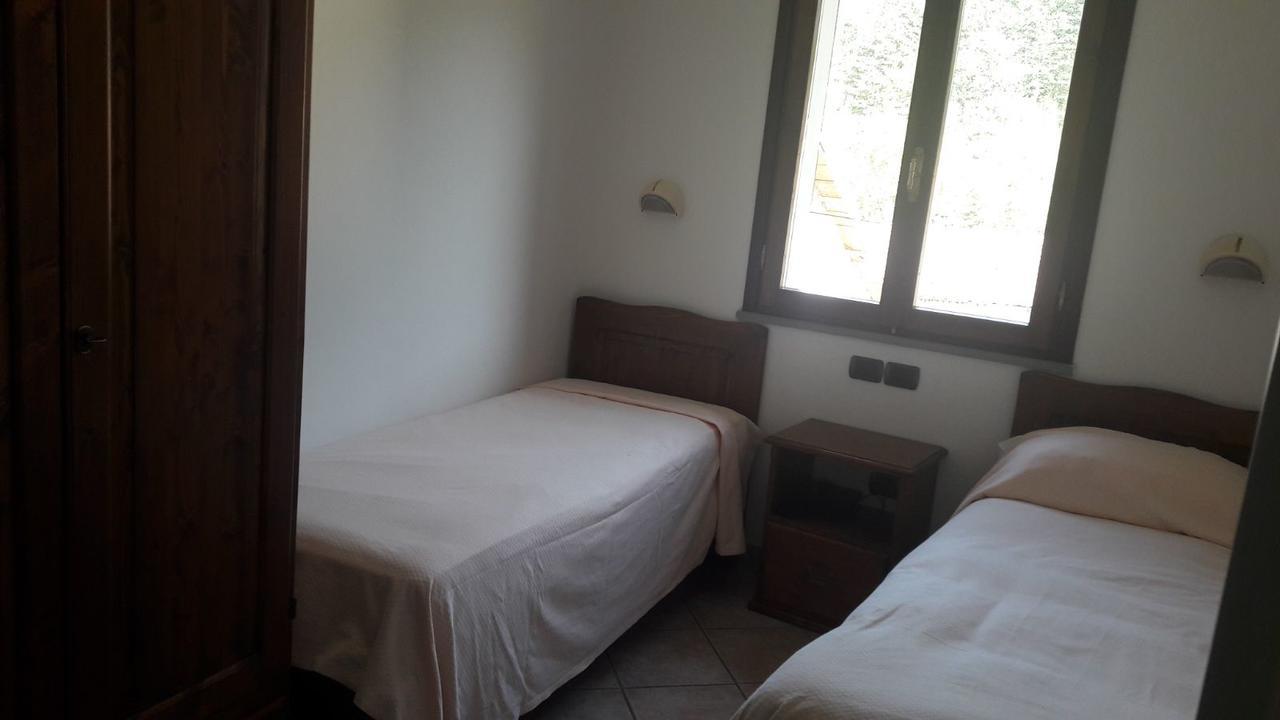 Acquacheta Valtancoli Hotel B&B San Benedetto in Alpe Exterior photo